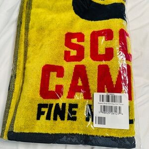 Scotty Cameron 2025 Winning Number 62 Circle T Towel - NEW